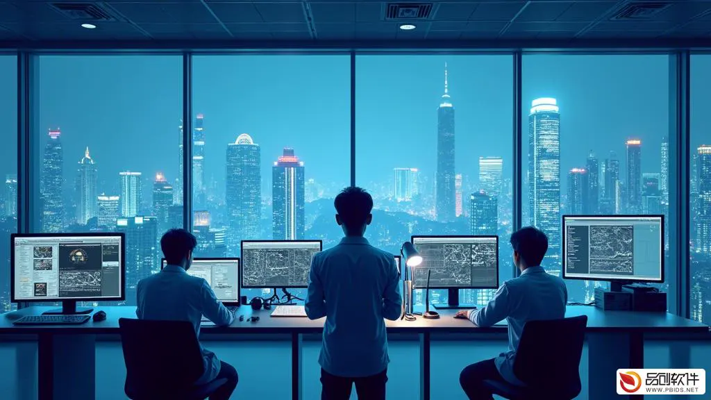 珠海市汽车后市场平台研发团队的创新之路
