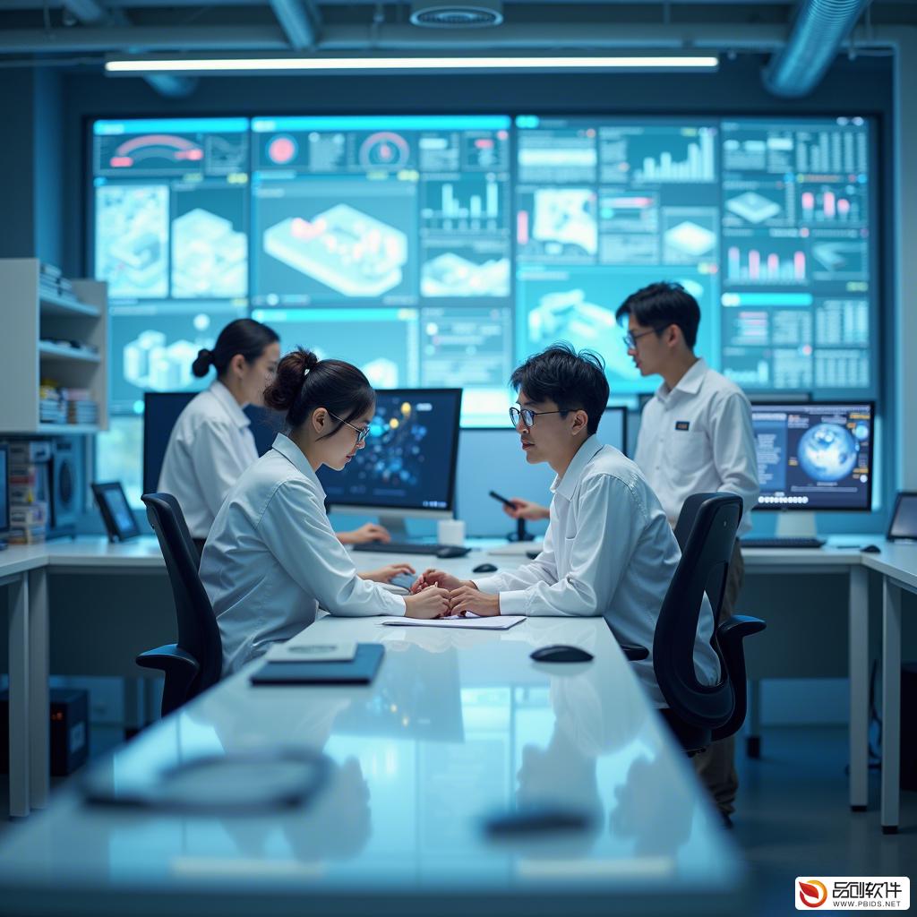 深圳市智能货架管理系统研发团队的科技创新之路
