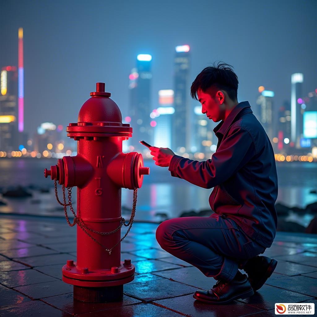 宁波市市政智能消防栓系统：创新引领城市安...