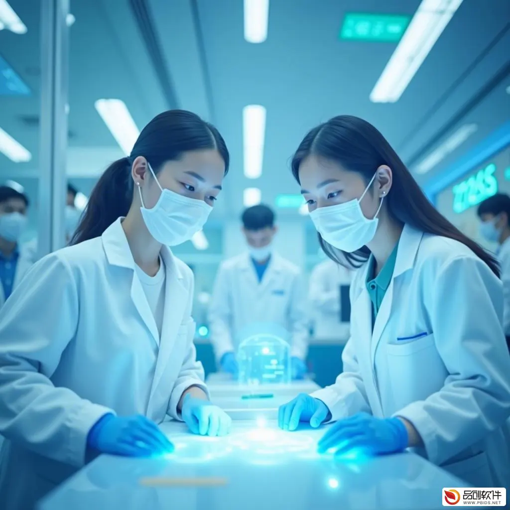 广州市医药货架防尘监测平台技术中心：保障药品质...