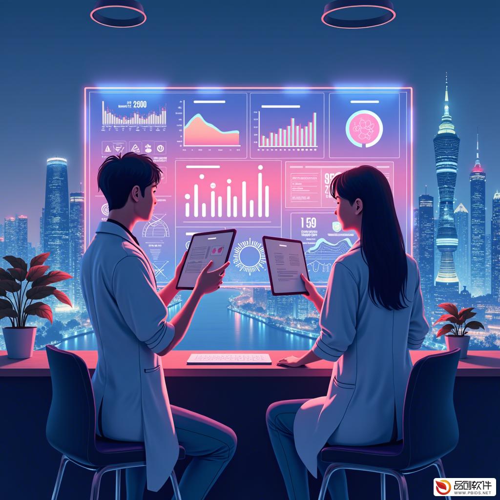 杭州市医疗管理系统工作室：创新引领医疗管...