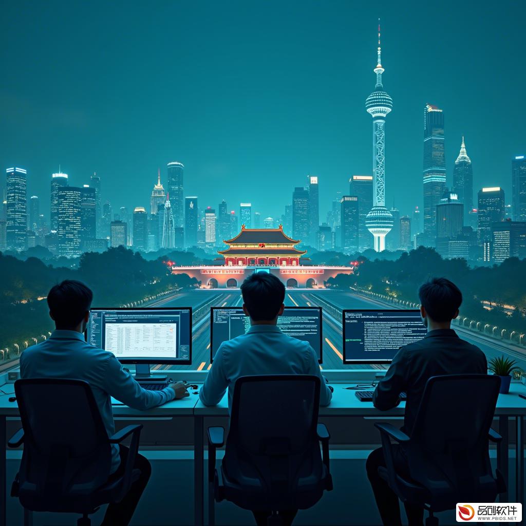 北京市供应链金融平台技术中心：创新引领，赋能产业升级
