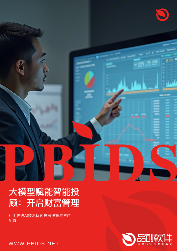 大模型赋能智能投顾：开启财富管理精准化时代