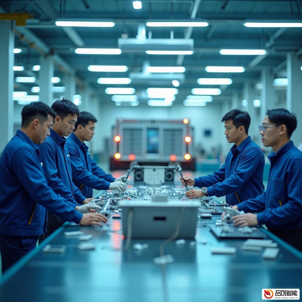 东莞市商用车载货安全开发团队的创新与实践
