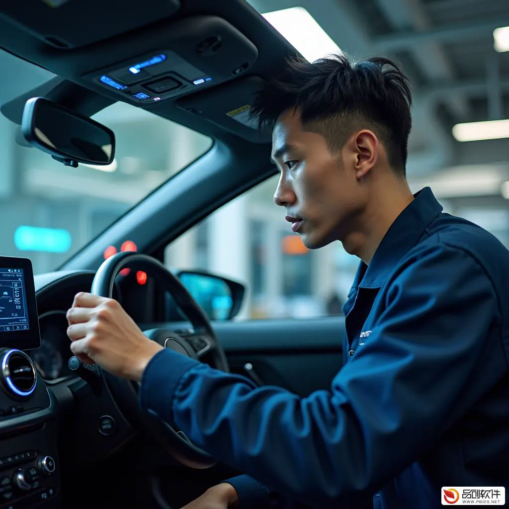 东莞市汽车故障知识AI图谱平台：技术革新与智能...