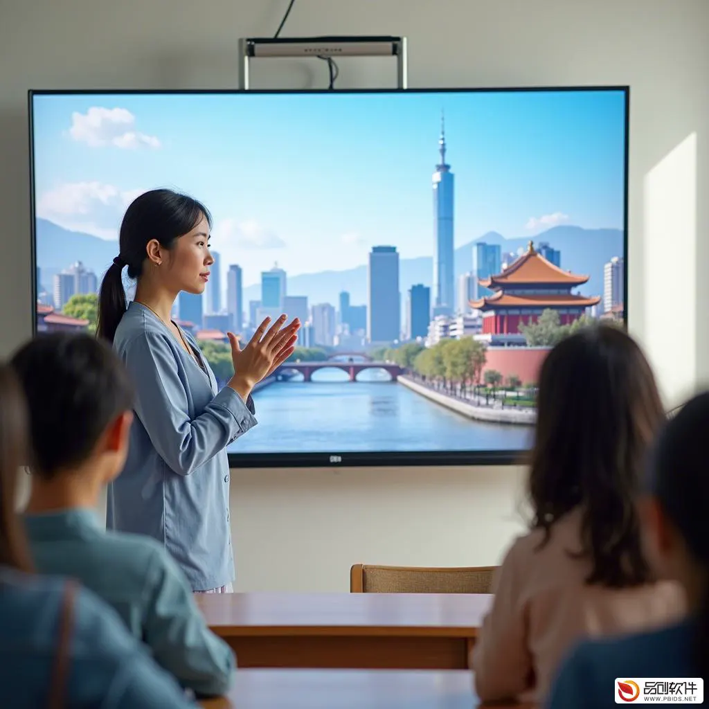 北京市教育直播虚拟背景技术：运营商的角色与影响
