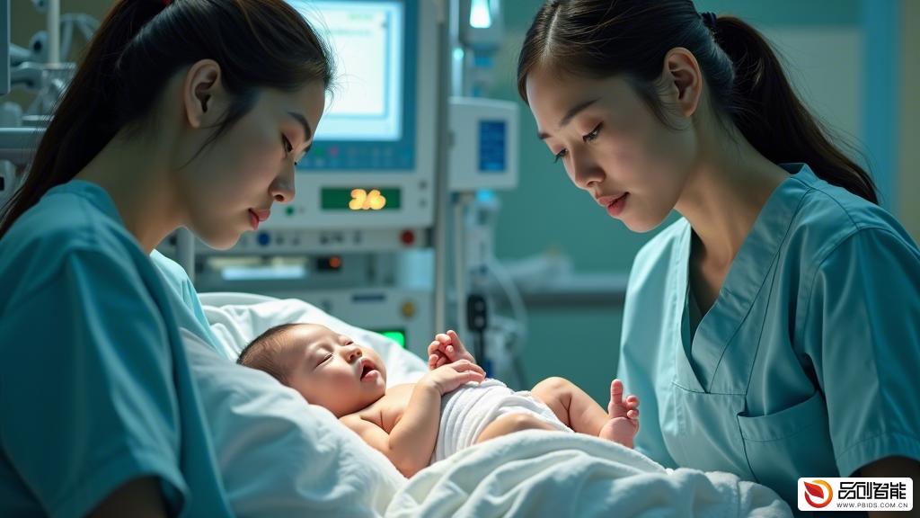 早产儿生命体征预警中心：守护脆弱生命的科技防线
