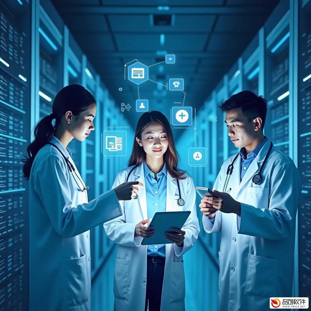 上海市医药智能结算平台方案商：引领医药行业数字...