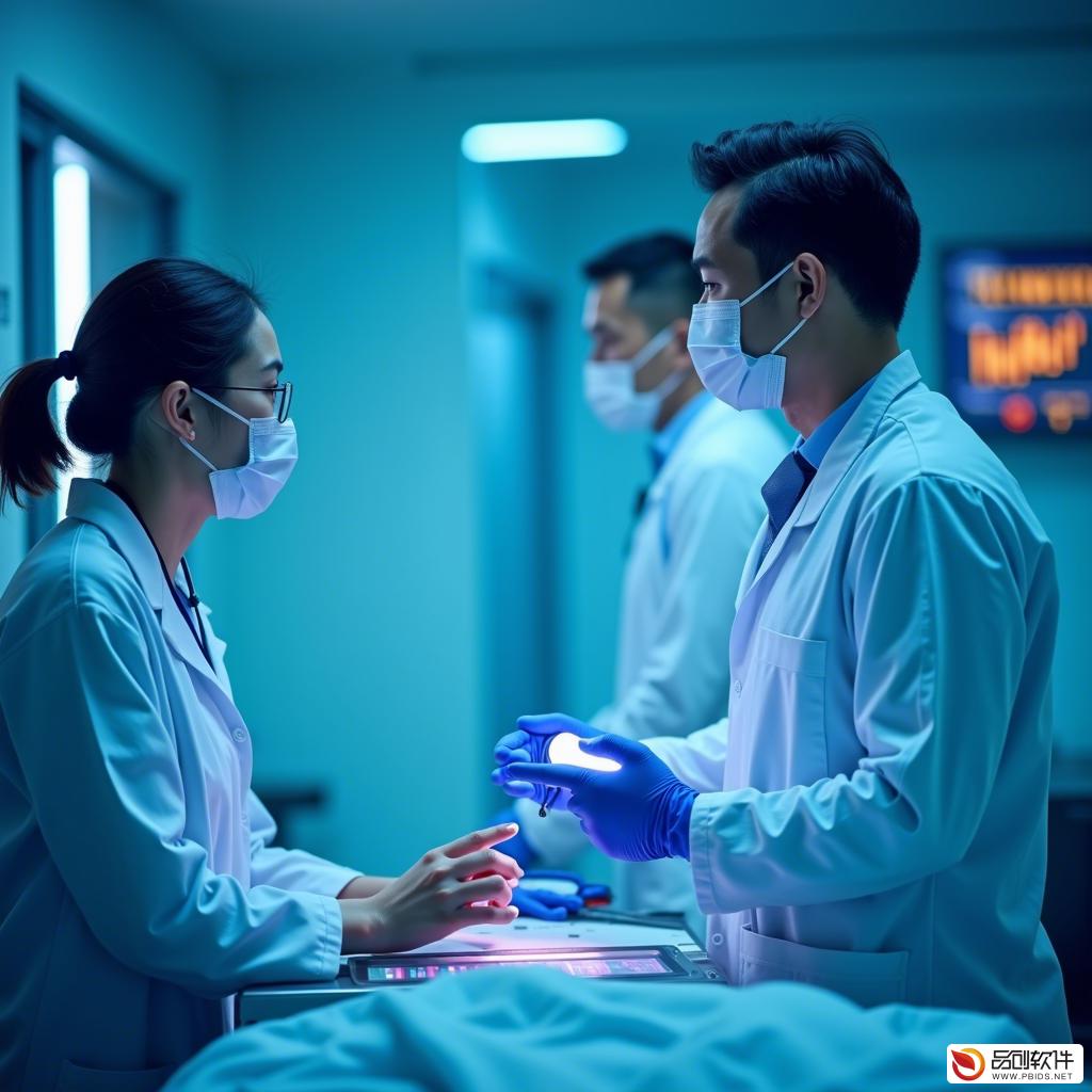 珠海市医疗管理系统运营商：引领智慧医疗新时代
