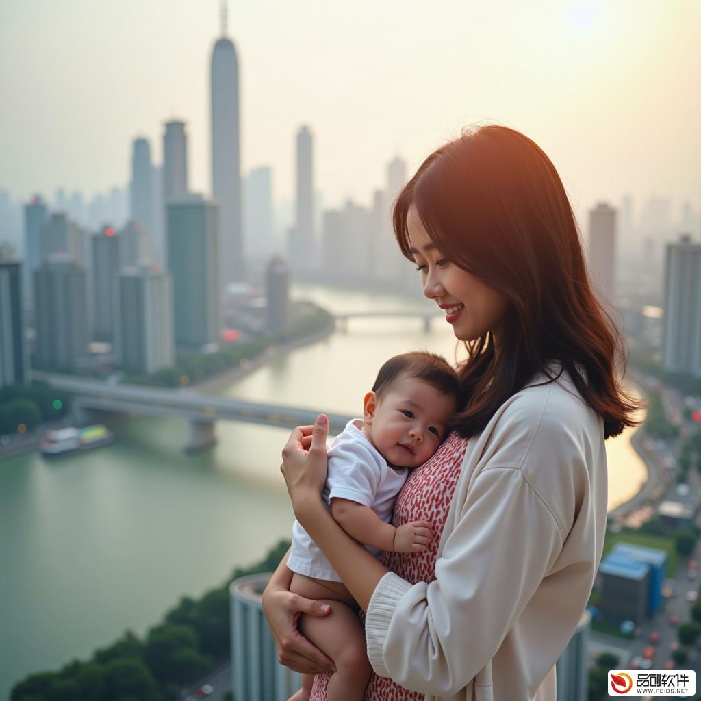 武汉市母婴健康管理APP：科技守护母婴健...