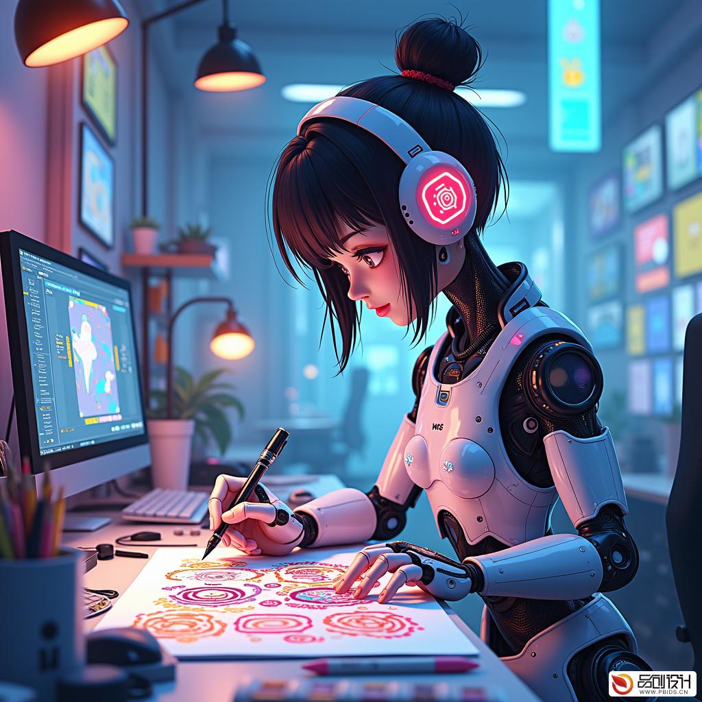 智能技术引领未来：MG动画设计企业的创新之路
