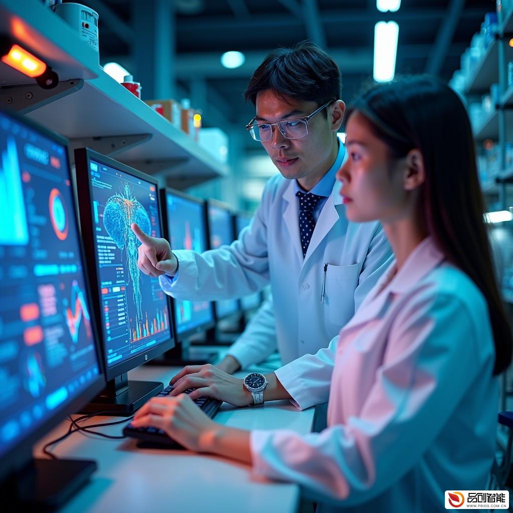 合肥市用户健康画像更新系统实验室：科技引...
