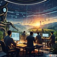 新质生产力的关键在于：创新驱动与智能融合
