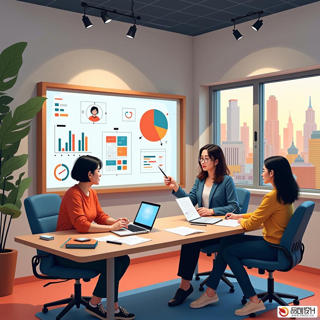 雅安UX全案设计创新服务中心：引领设计新风尚，...