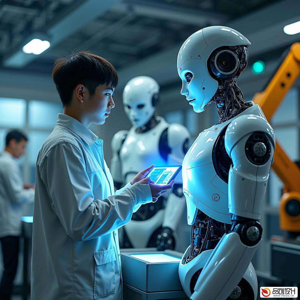 引领未来制造：工业互联网人机交互企业的创...