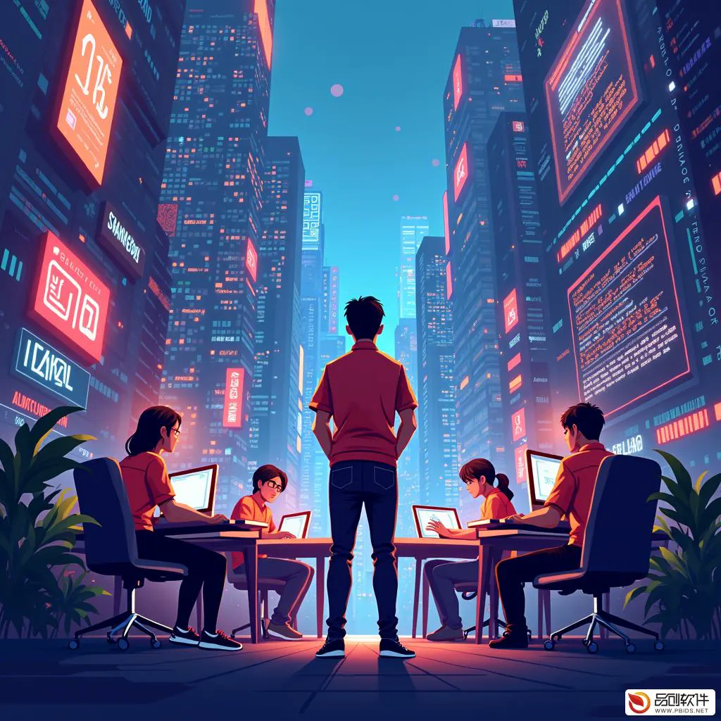 合肥市跨平台APP开发框架研发团队的创新之路
