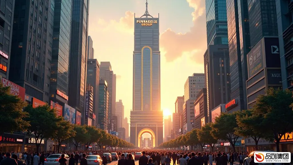 品创集团-上海：定制化软件开发服务的领航者
