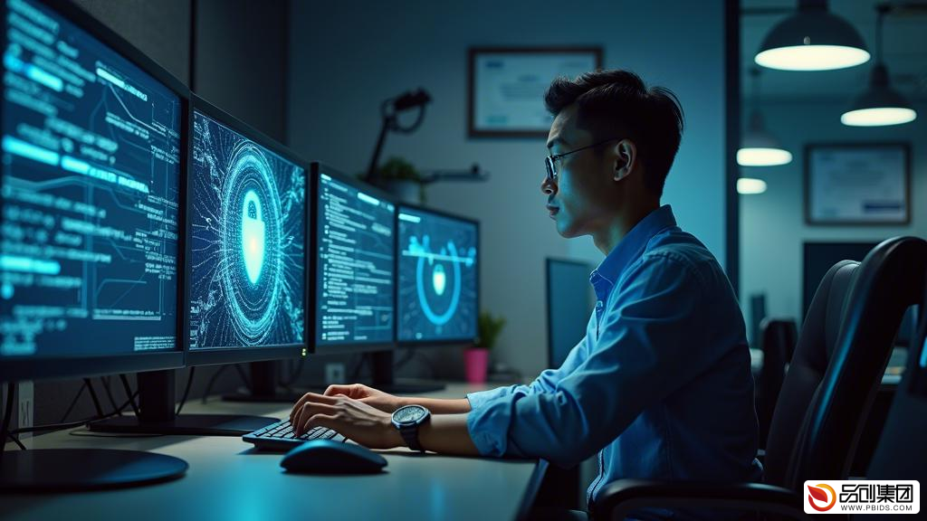 网络安全：构建数字时代的坚固防线
