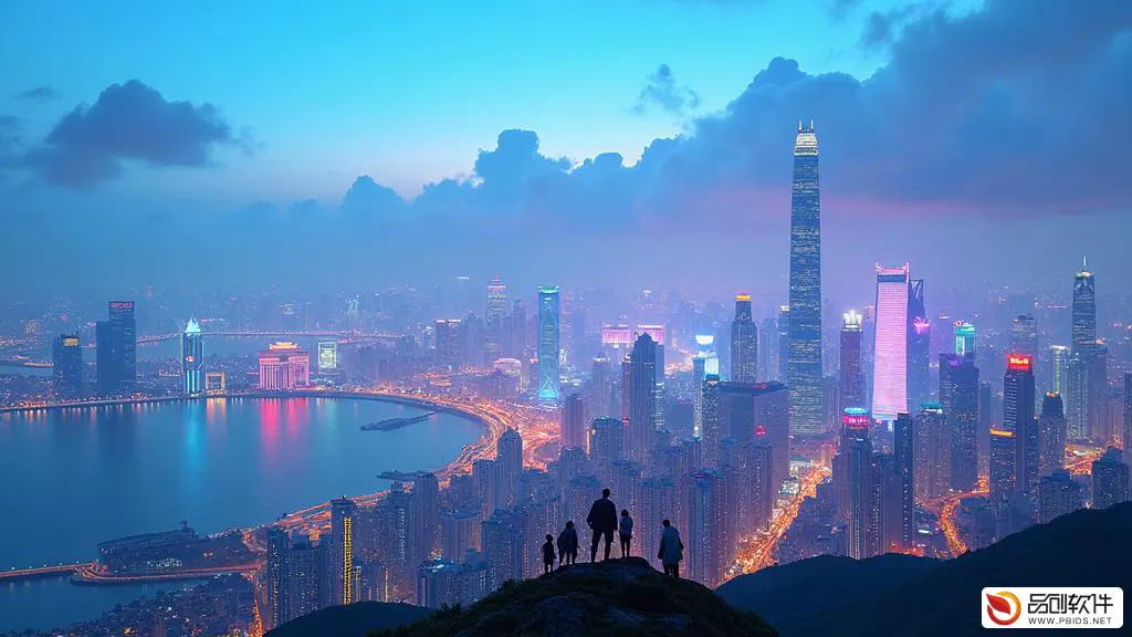 深圳市物流区块链溯源平台研发中心：引领物流行业的透明与高效
