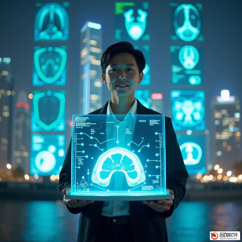 重庆市DICOM影像处理引擎平台研发中心：引领医疗影像技术革新
