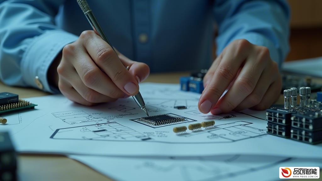 合肥市低功耗MCU硬件集成团队的创新之路
