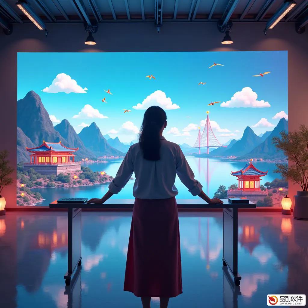 无锡市教育直播虚拟背景技术的革新与应用
