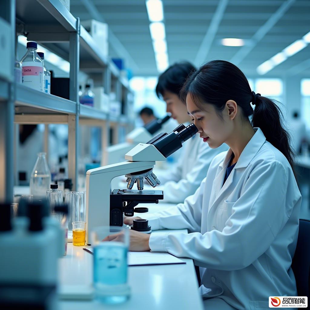 揭秘北京市职业暴露历史档案实验室：守护职...