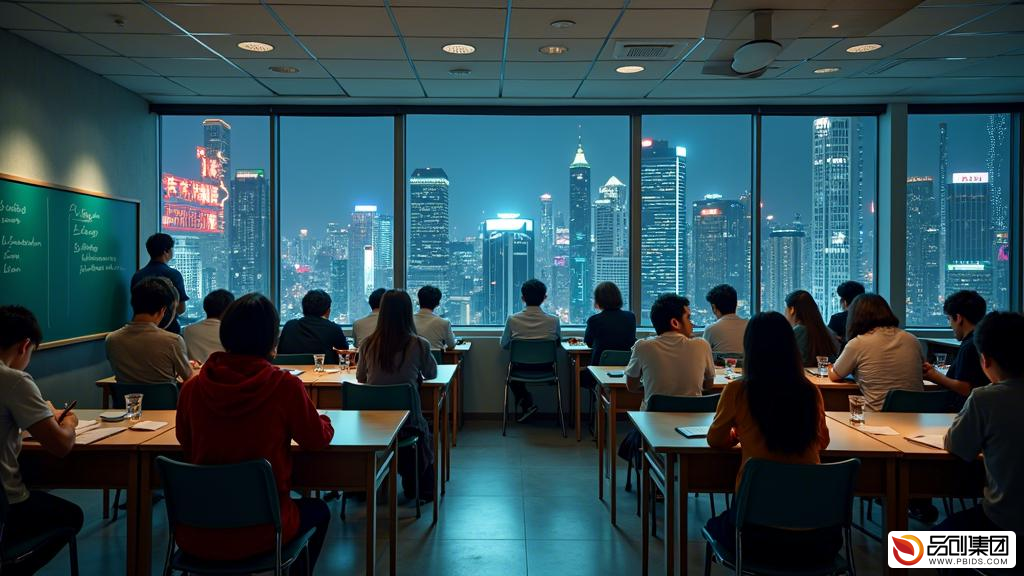 东莞成人教育：开启终身学习的新篇章
