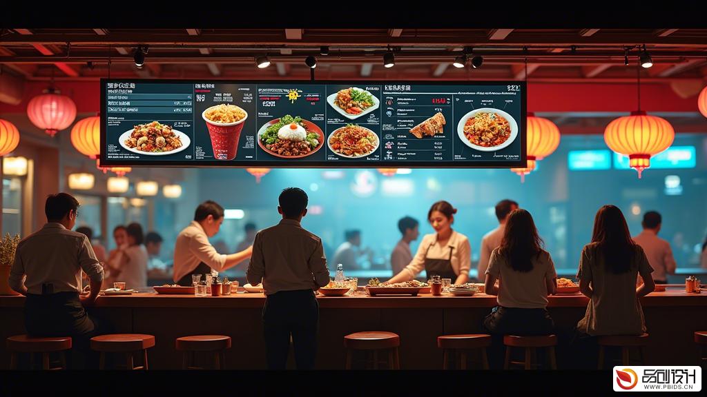 堂食数据可视化设计企业的创新之路
