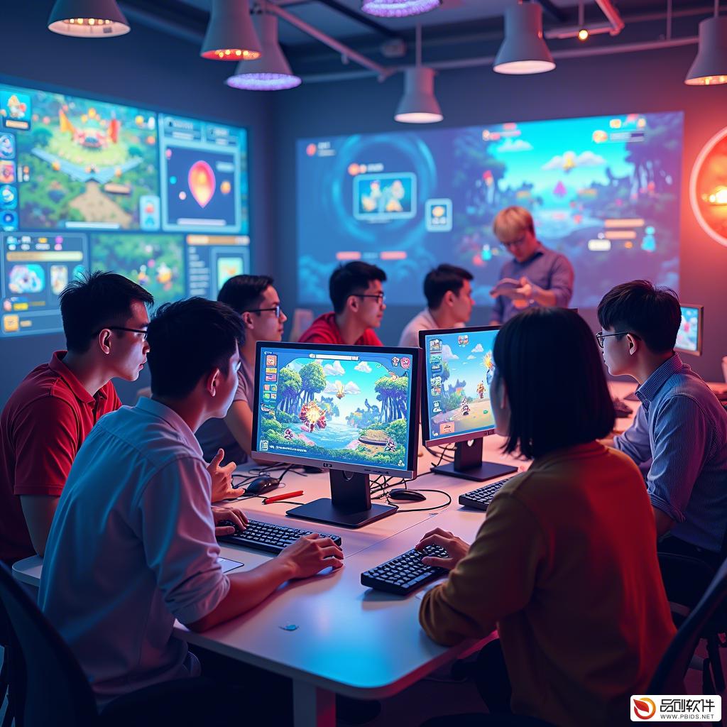 深圳市增强学习系统游戏化开发：创新引领未来教育

