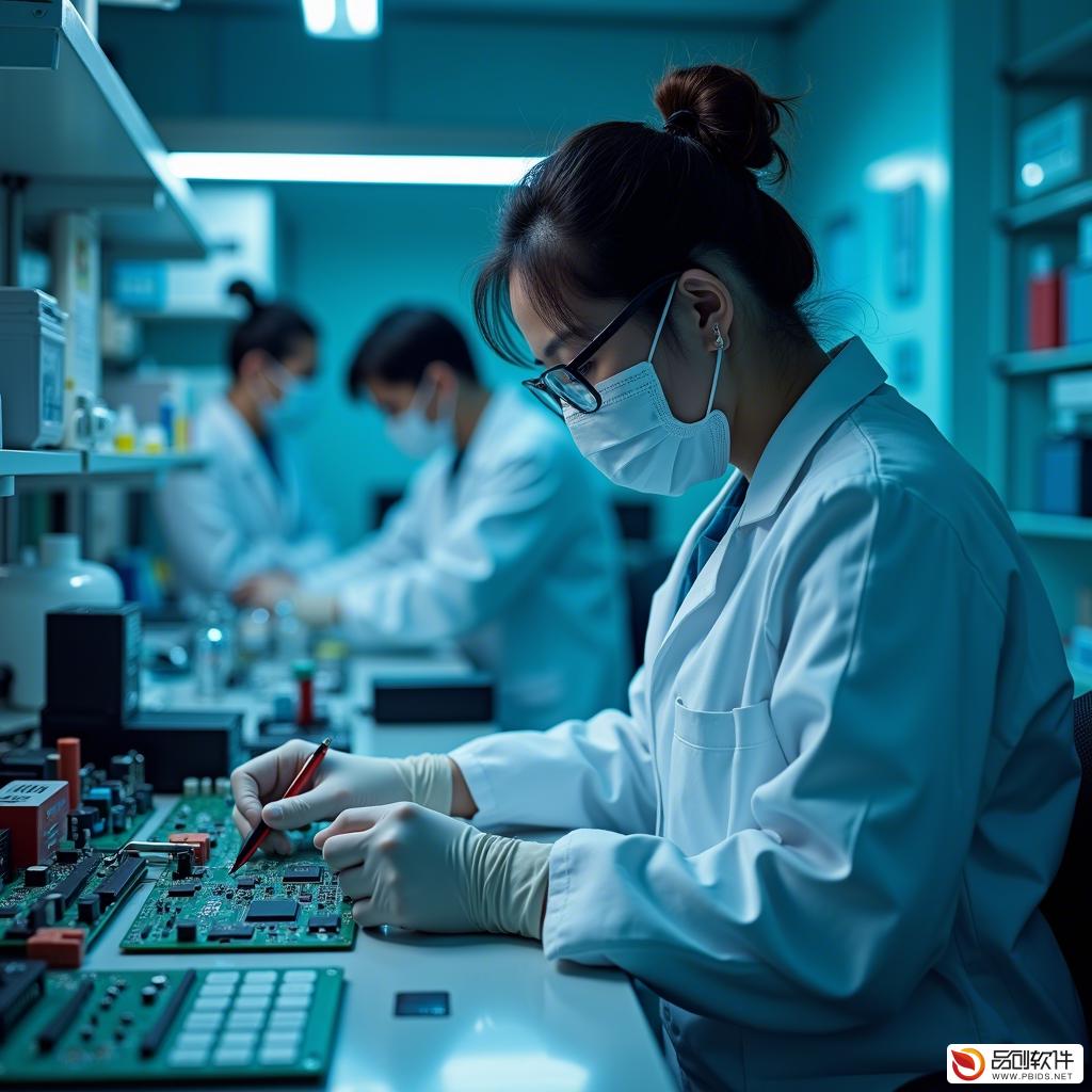 天津市嵌入式医疗硬件系统研发：创新引领健康未来
