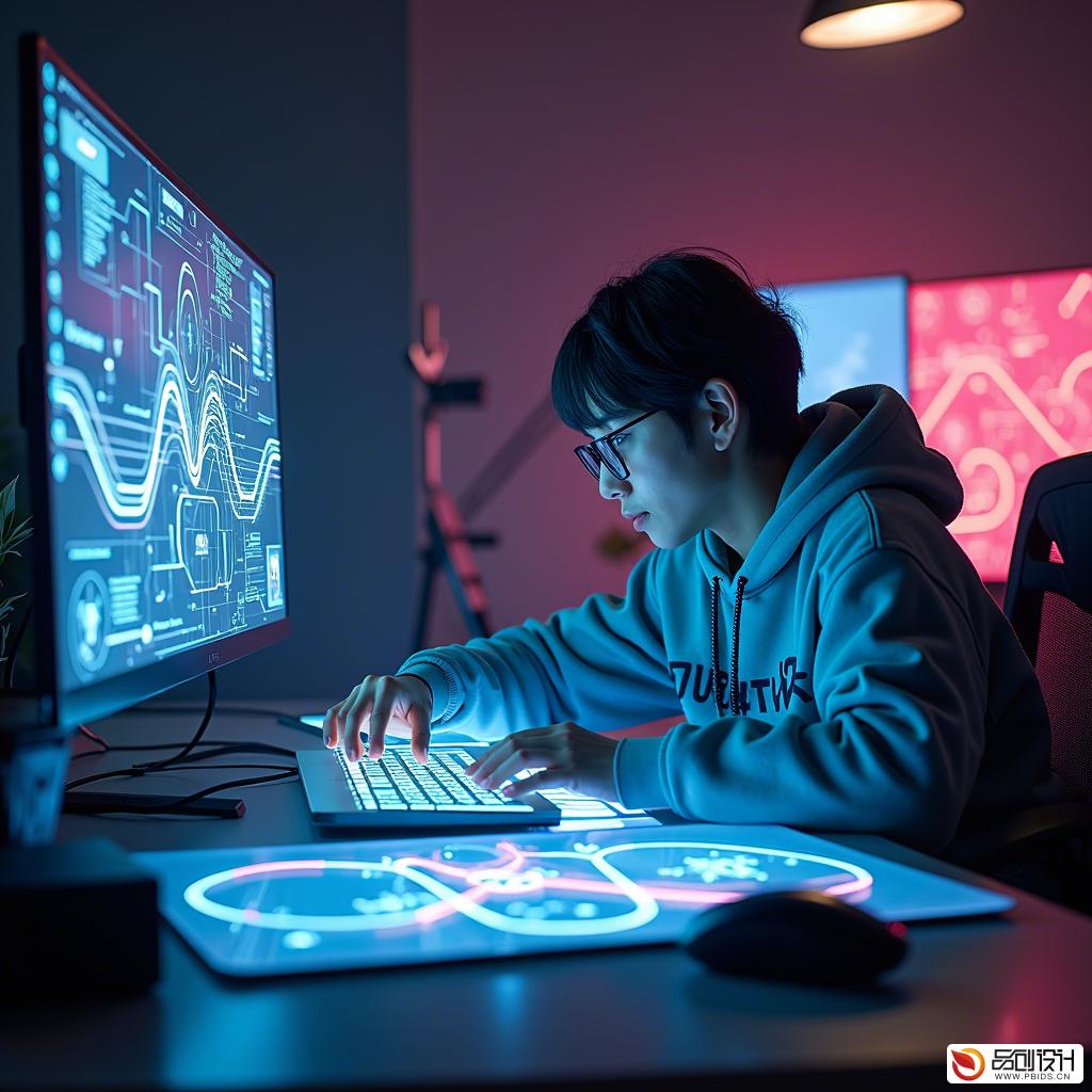 台北交互动效设计工作室：创意与技术的完美融合
