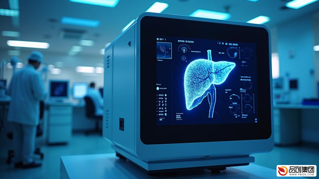 数字化肝纤超：革新肝病诊断与治疗的新篇章
