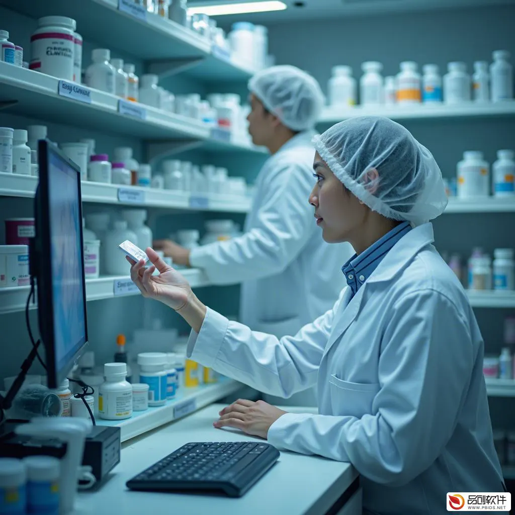 东莞市医药货架防尘监测：专业守护药品质量与安全
