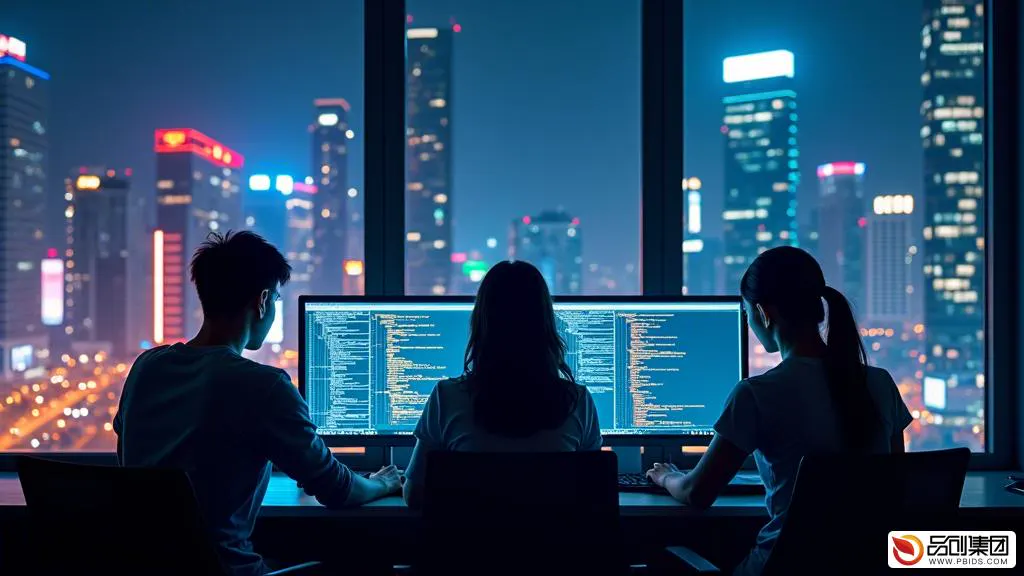 长沙软件开发公司的崛起与创新之路
