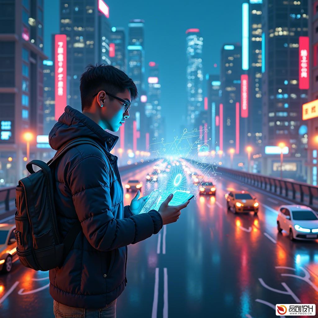 智慧城市交互原型设计：塑造未来城市的智慧蓝图
