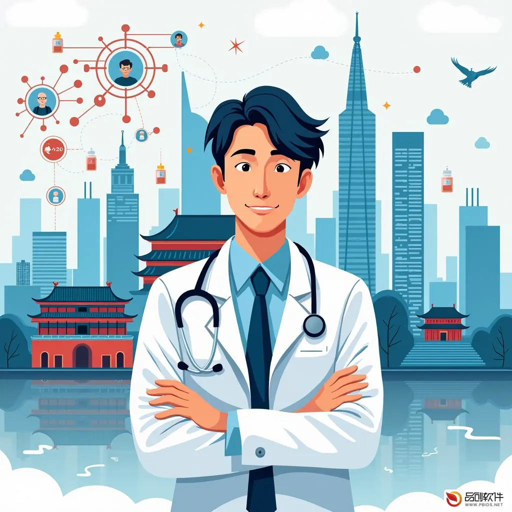 北京市医疗知识图谱系统有限公司：引领医疗信息化...