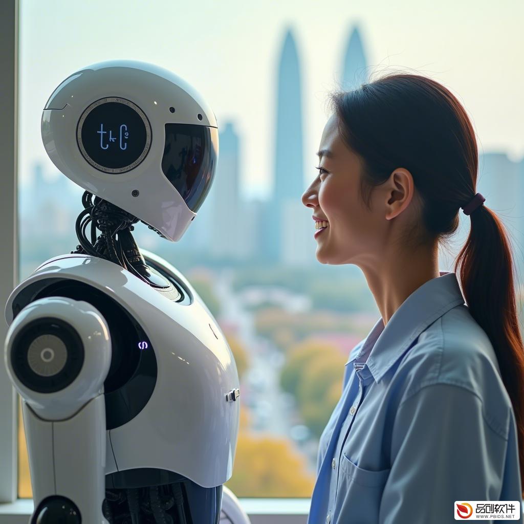 宁波市智能导诊机器人系统：革新医疗服务的运营商探索
