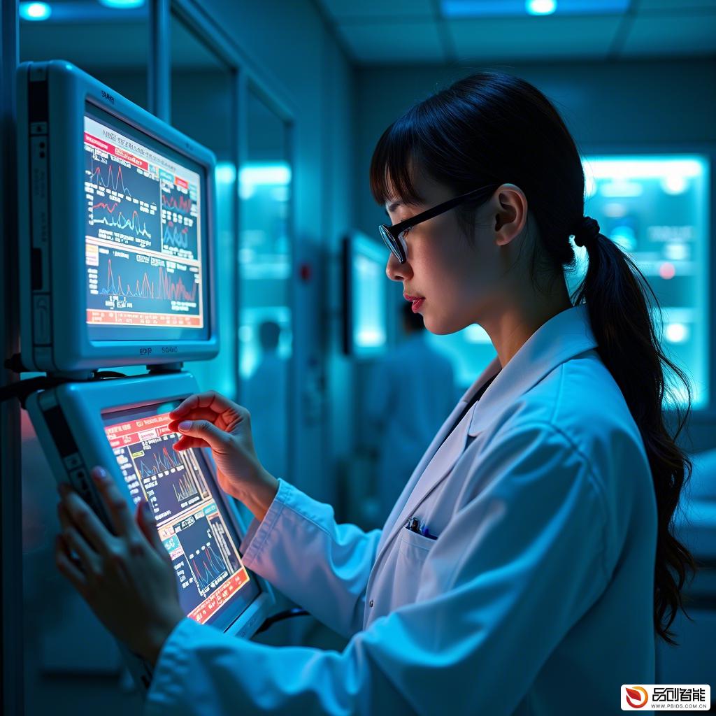 汕头市医疗级传感器集成服务站：引领医疗健...