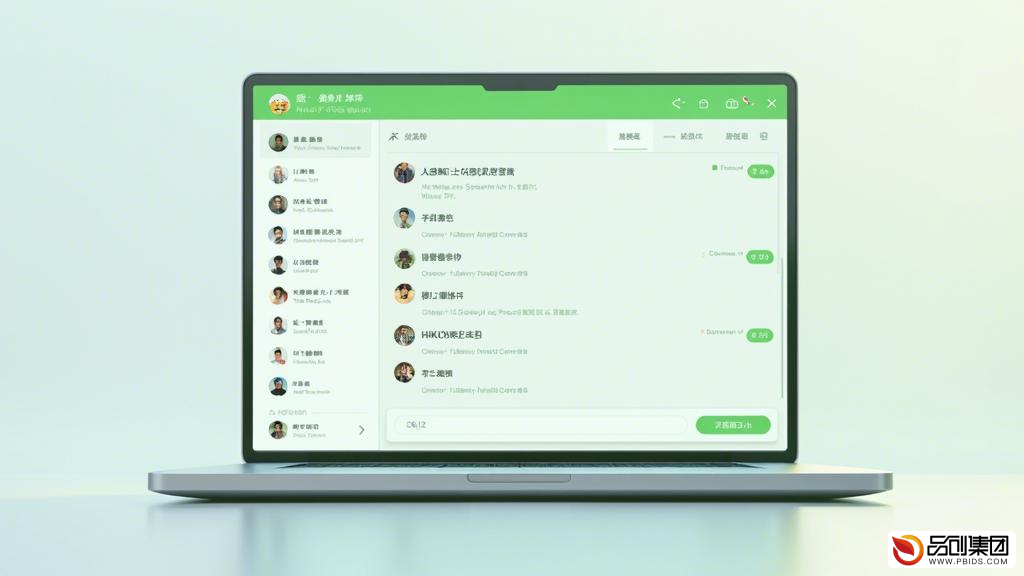 微信软件开发定制APP：打造专属社交商业新平台
