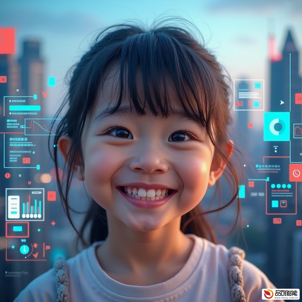珠海市儿童牙齿发育追踪平台：守护孩子微笑成长的科技力量
