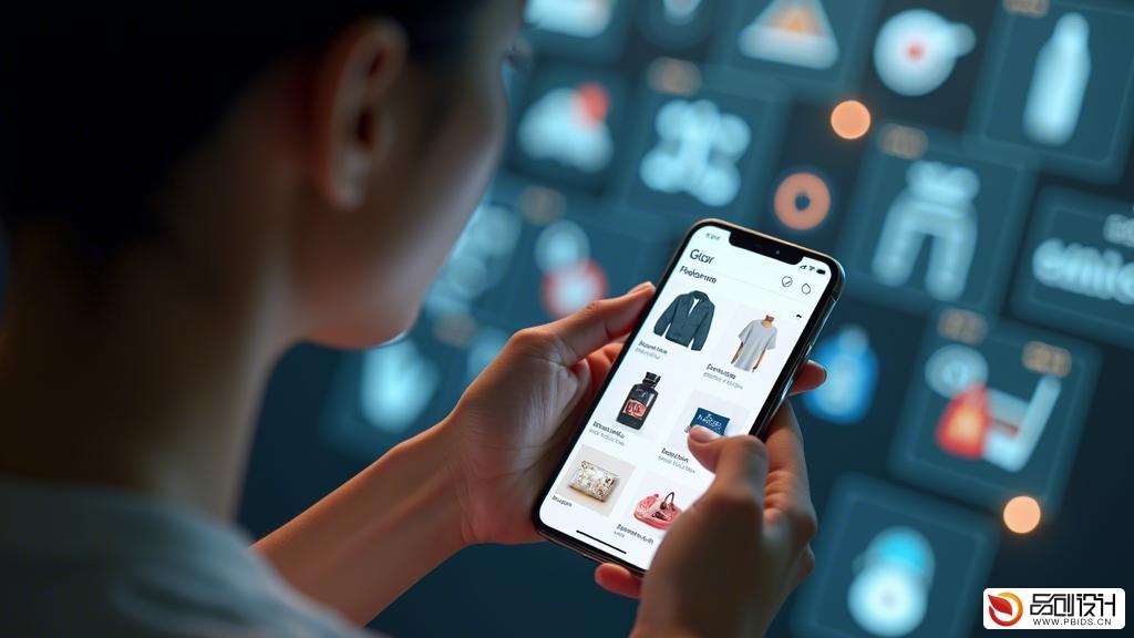 APP电商网站设计创新服务中心：打造未来购物新体验
