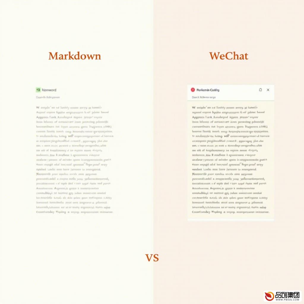 Markdown转微信公众号：高效排版与...