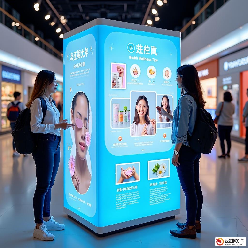 东莞市健康商城大屏AI系统研发中心：科技引领健...