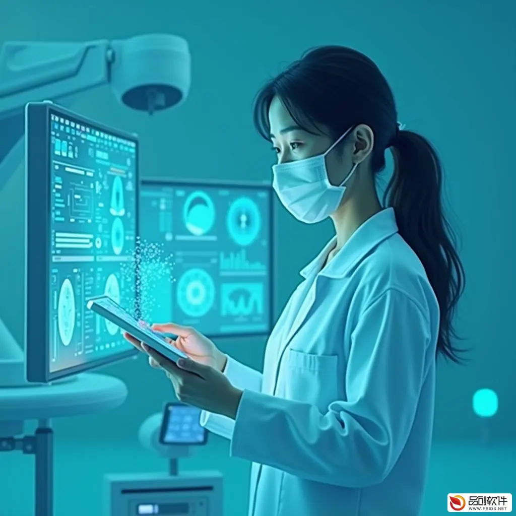 珠海市医疗影像设备效能分析平台技术中心：引领医...
