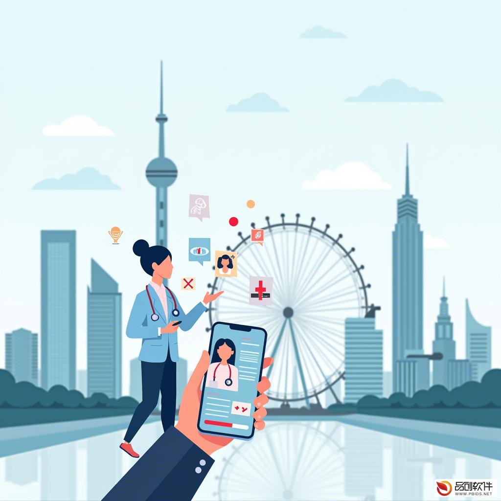 天津市在线问诊小程序：定制研发团队的创新...
