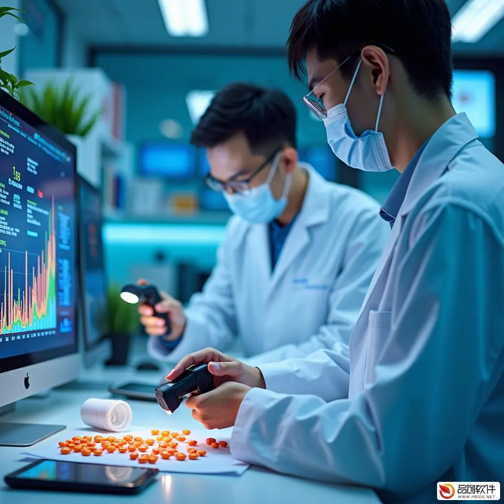 杭州市药品包装OCR识别系统平台商：革新医药行...