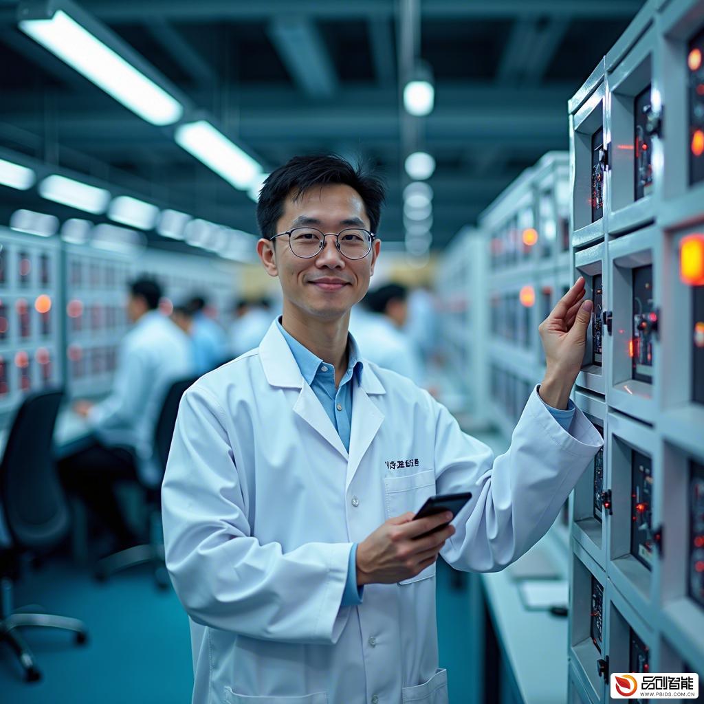 宁波市边缘计算硬件集成工场：引领未来科技的新篇章
