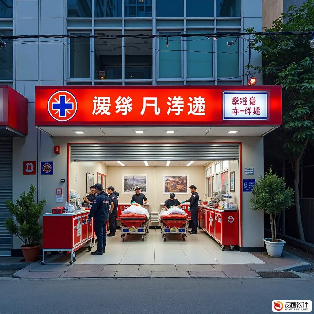 苏州市急诊急救系统服务站：守护生命的绿色通道
