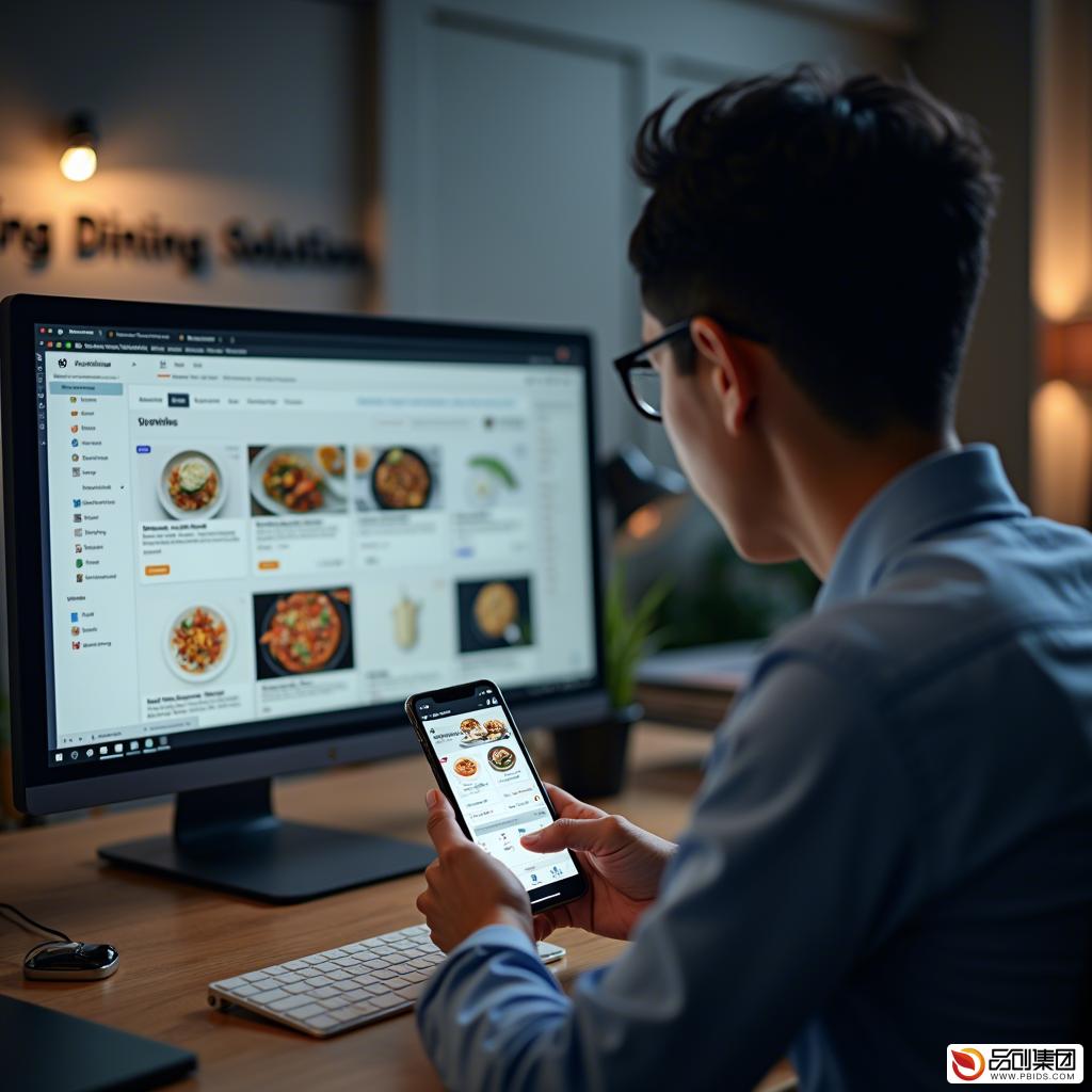 点餐APP开发定制：打造专属餐饮数字化解决方案